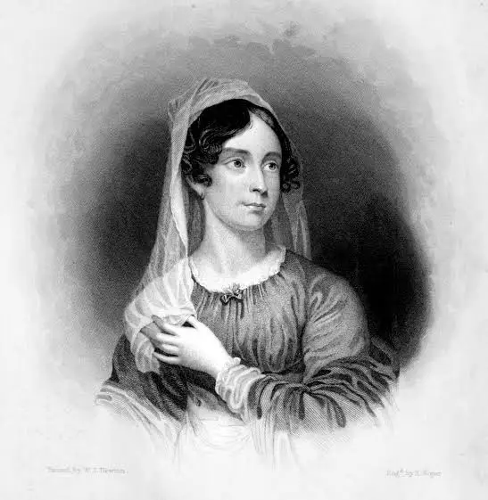 lady byron